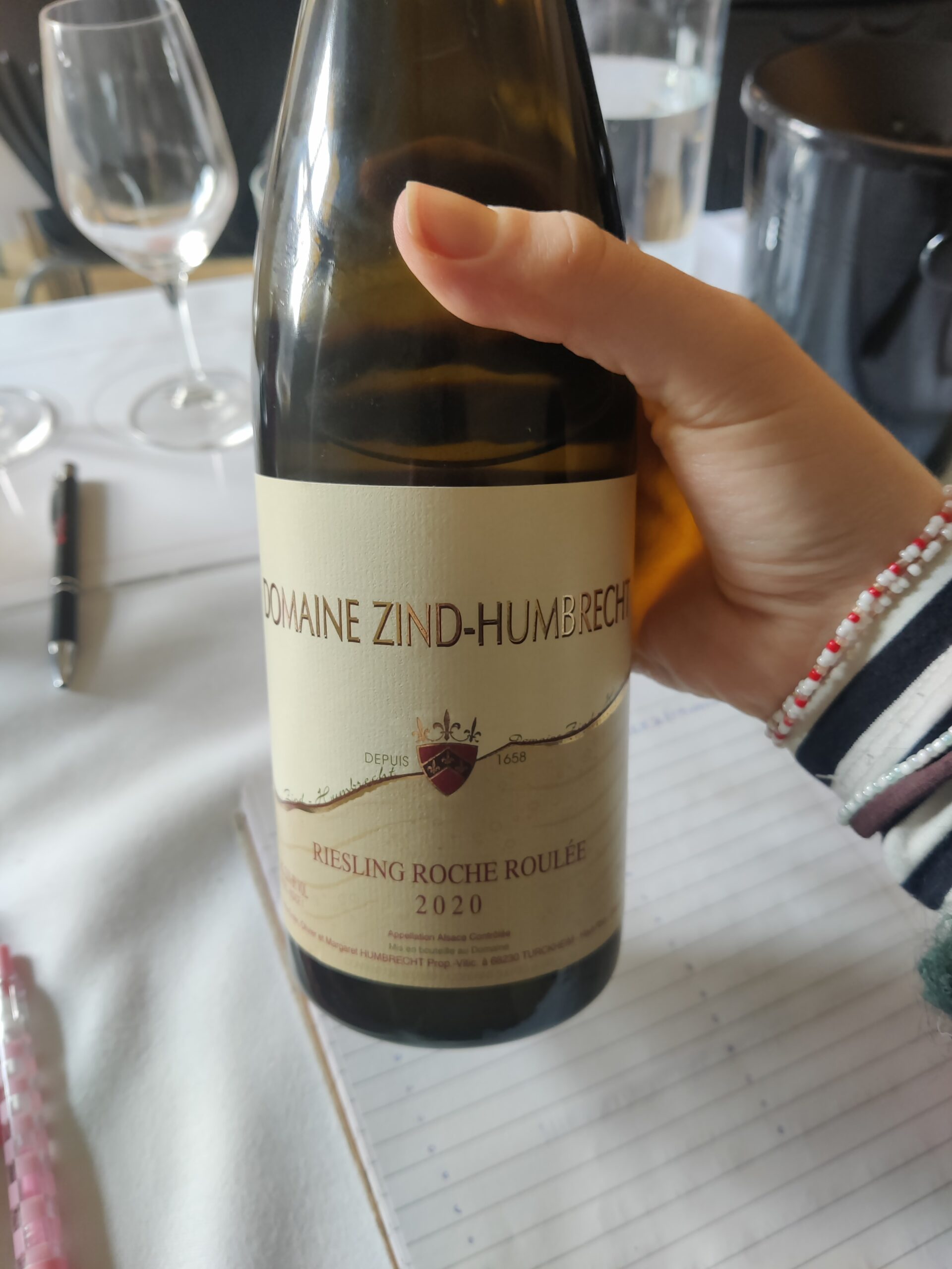 Hvordan vælger du den rigtige riesling?